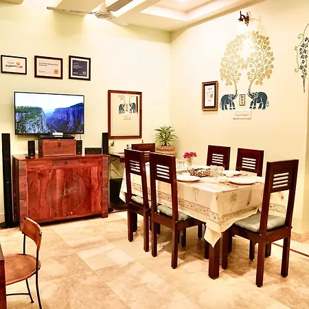 Anand Villa Holiday Home, 4 Bhk Villa-2
